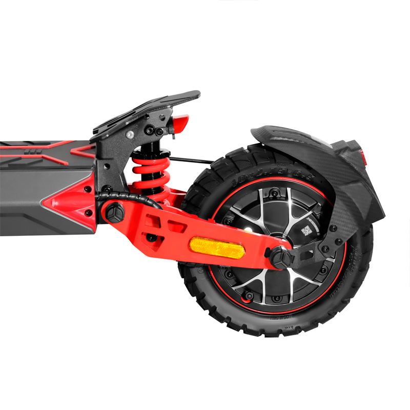 Patinete Eléctrico ZWolf Homologado DGT - Imagen 4