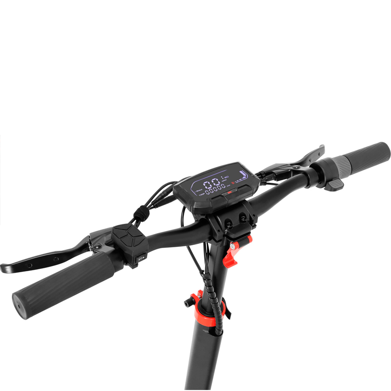 Patinete Eléctrico ZWolf Homologado DGT - Imagen 5