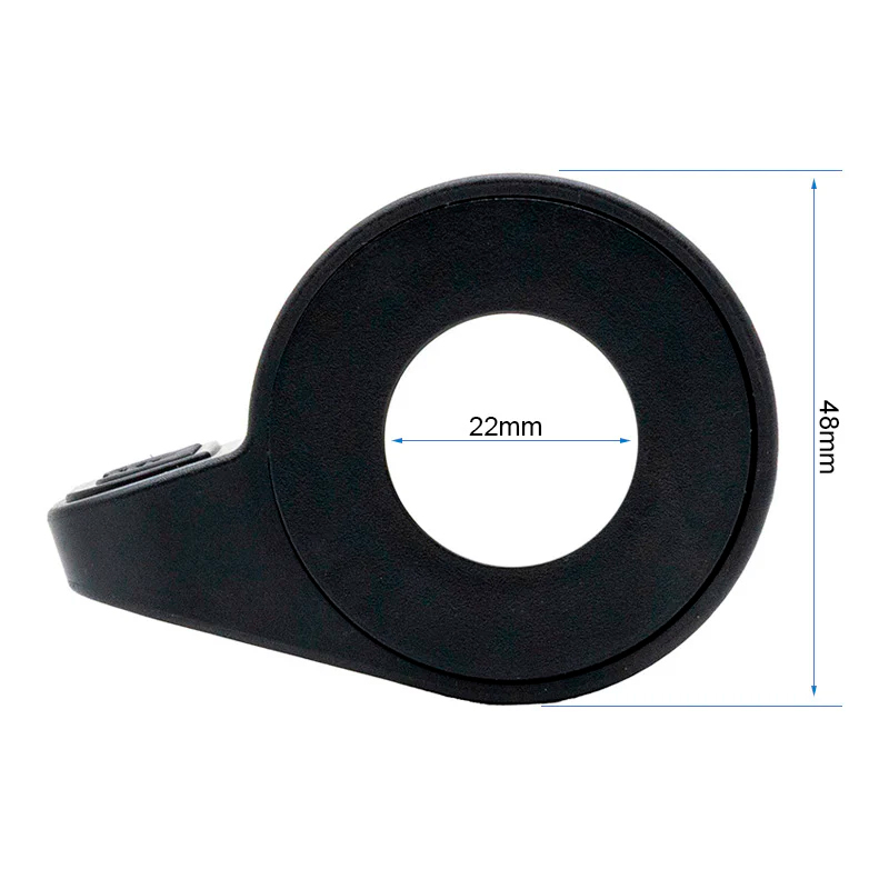 Acelerador con cable waterproof ECOXTREM M41 - Imagen 3