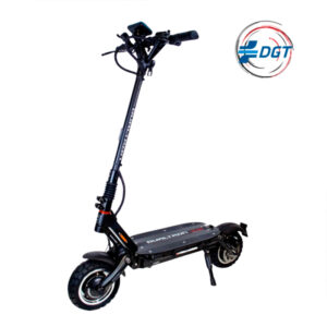 patinete eléctrico dualtron victor