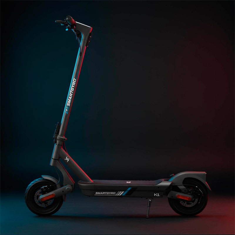 Patinete eléctrico smartGyro K1 Certificado DGT - Imagen 3