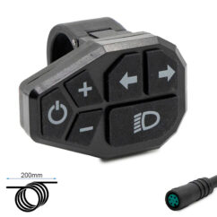 botonera ecoxtrem M41