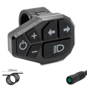 botonera ecoxtrem M41