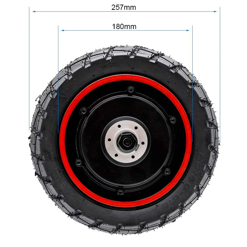 Motor 48V ECOXTREM M41 TANK - Imagen 2