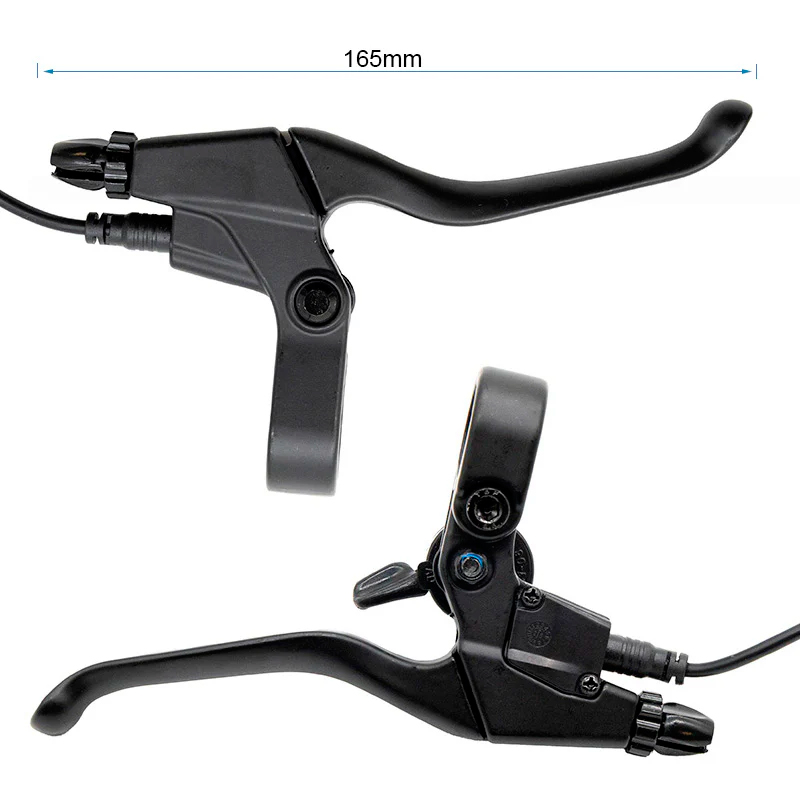 Maneta de freno izquierda y derecha ECOXTREM M41 - Imagen 2