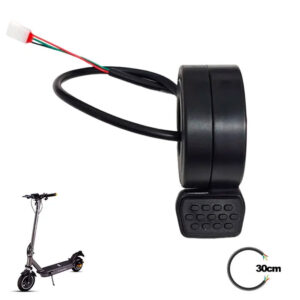 acelerador patinete smartgyro k2