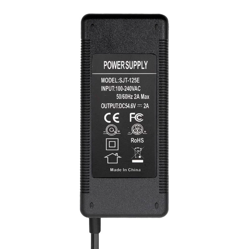 Cargador DC 48V compatible Ecoxtrem M41 single motor - Imagen 2